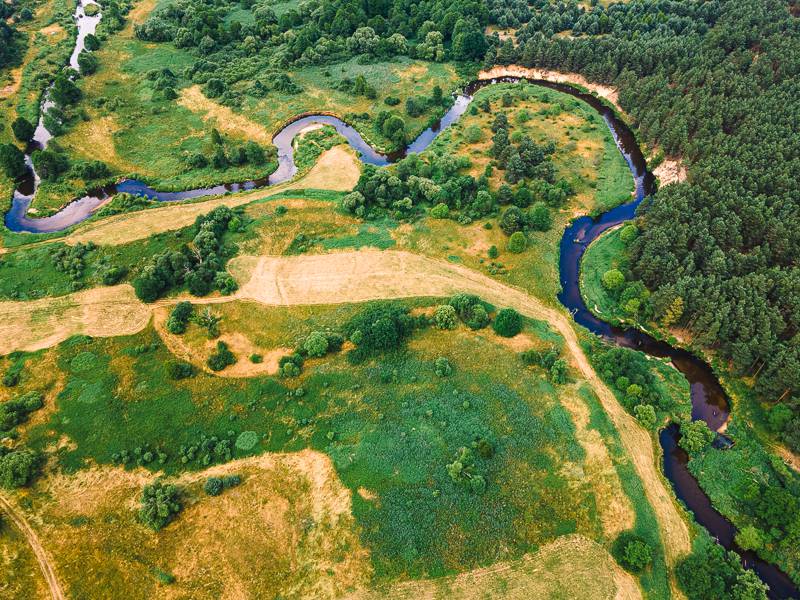 Spływ kajakowy rzeką Wartą i Liswartą